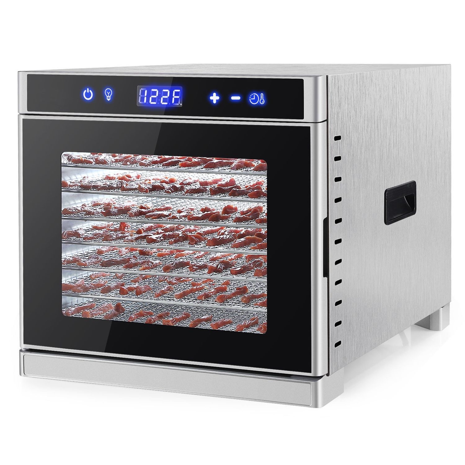 Healthy Snacks Food - Intelligente timing elektrische droger voor groenten