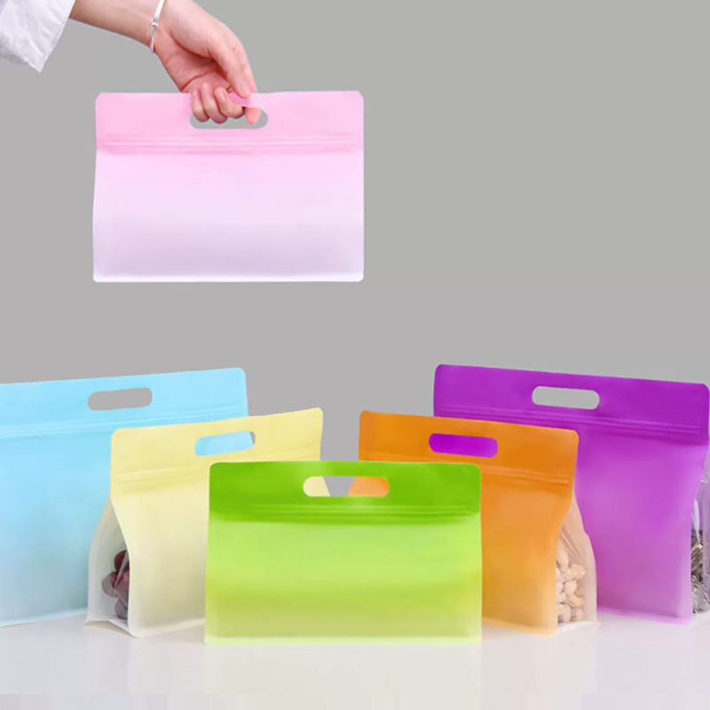 Food Lovers Snacks - Aangepaste snoep, bloementhee, gebakken goederen, snackverpakkingszakken,