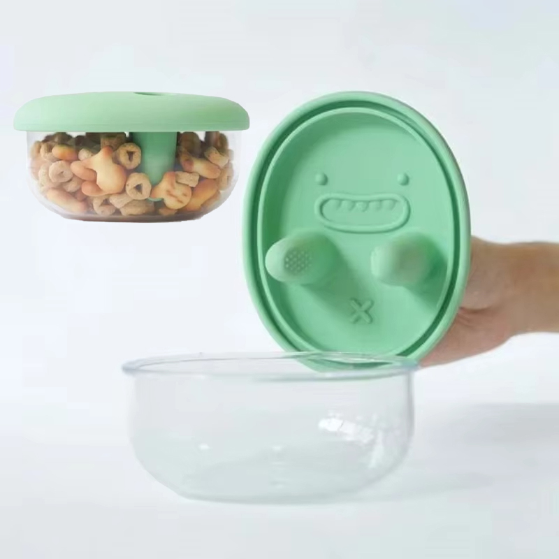 Food And Snacks For Picnic - Houd de handen schoon Lunchbox met