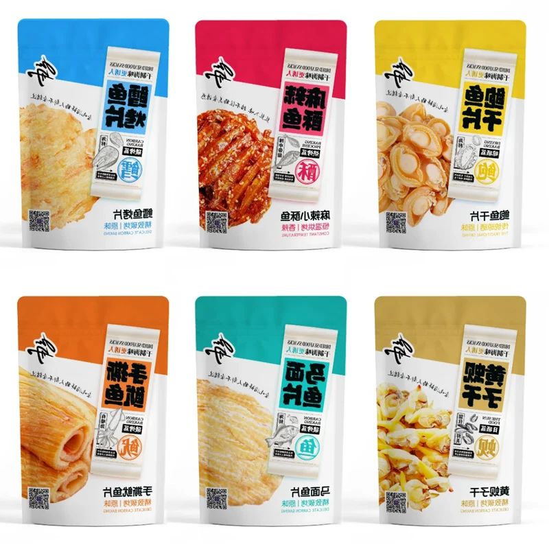 Aluminiumfoliezak Staande tas  - Food Lovers Snacks recensie en prijs