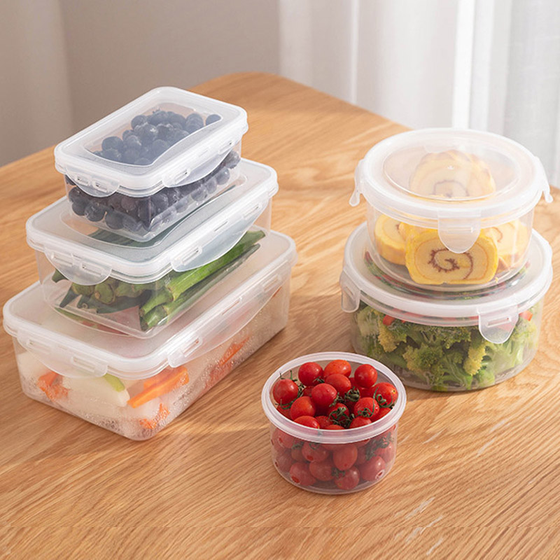 PP Bento Box Voedselcontainer  - Food And Snacks For Picnic recensie en prijs