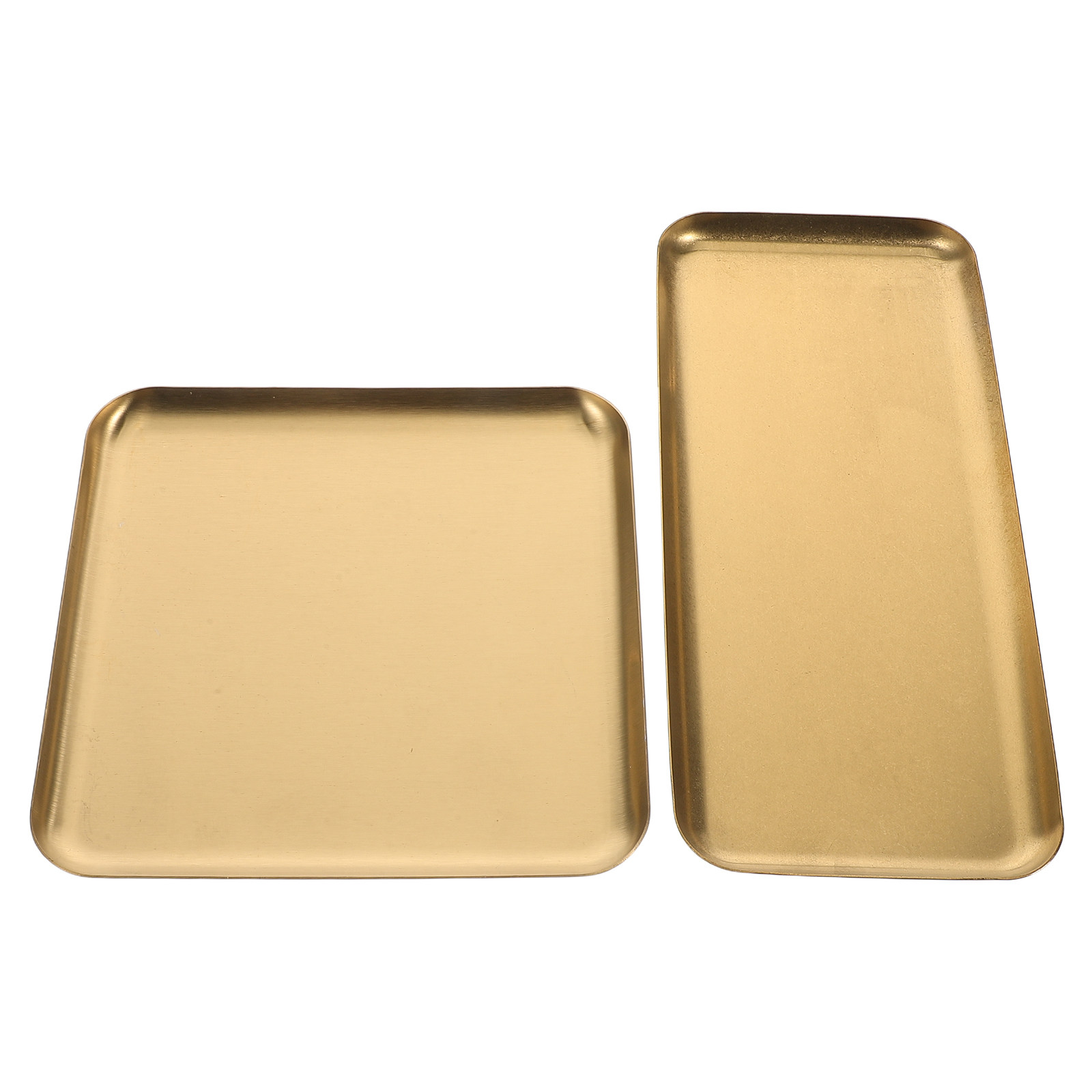 2 stuks elegante vintage goude - Food Platter Snacks recensie en prijs