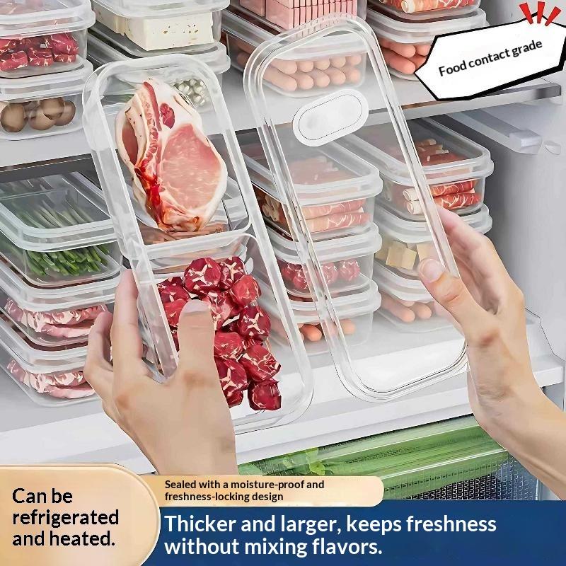 Stapelbare koelkast-vriezer-or - Food Packed Snacks recensie en prijs