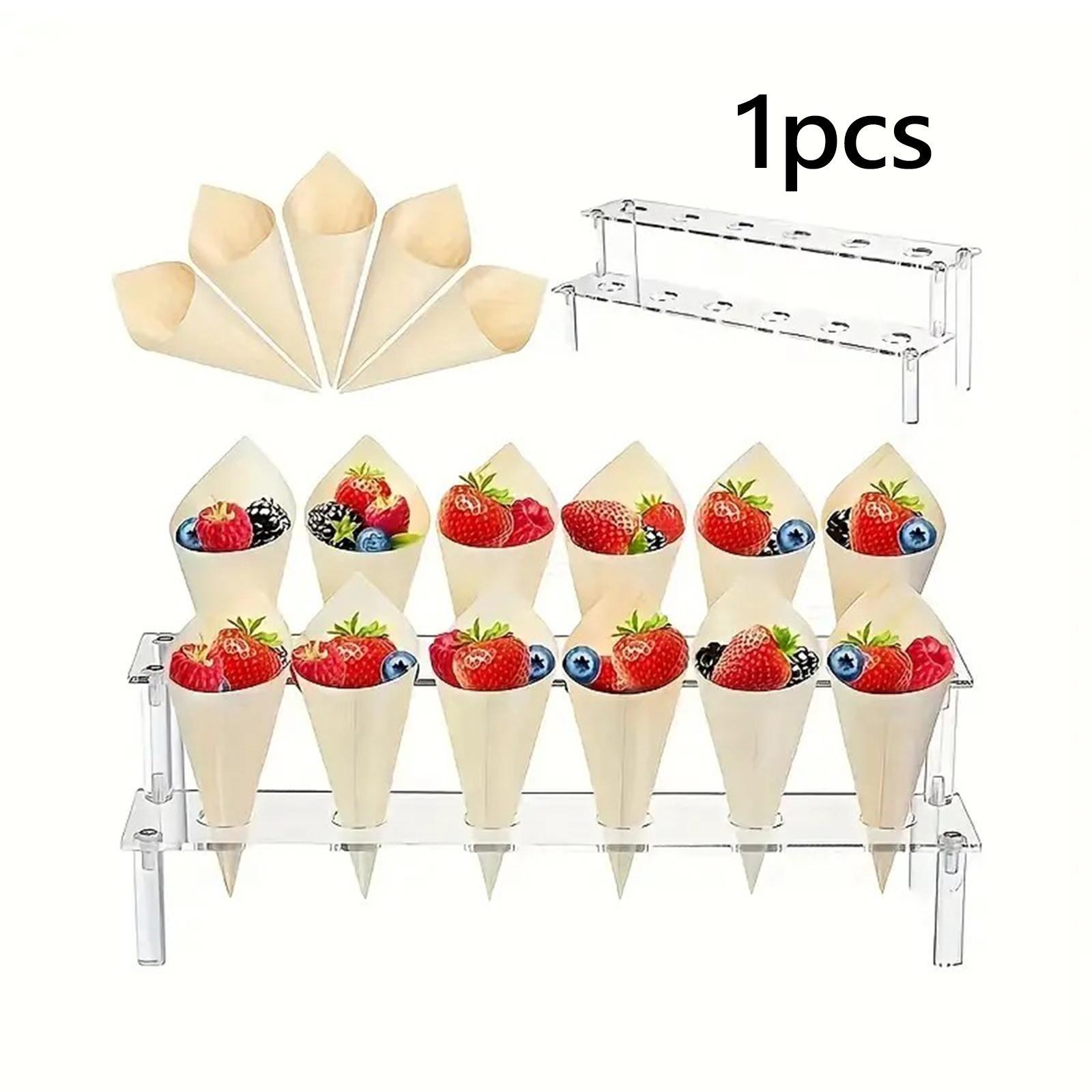 IJshoorntjeshouder Snackplatea - Food Snacks For Baby Shower recensie en prijs