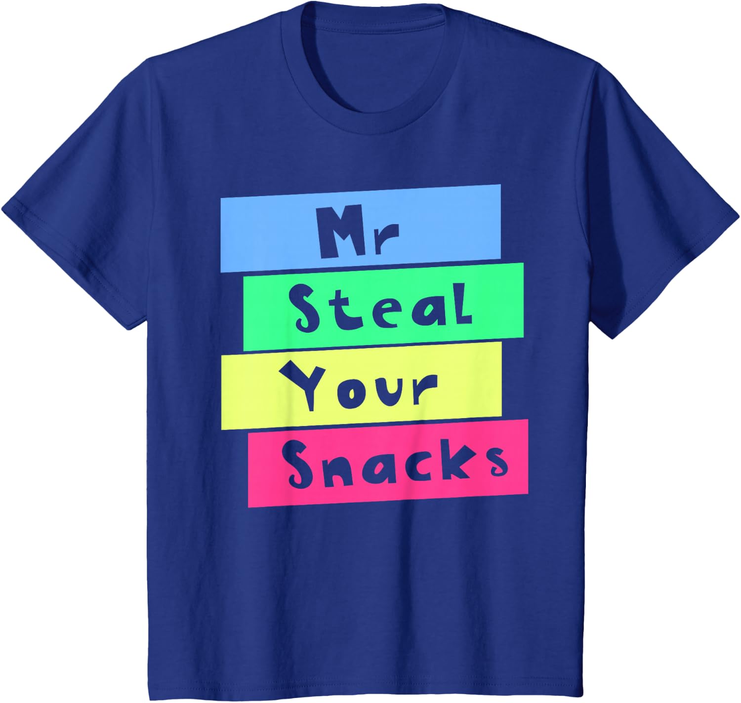 Mr Steal Your Snacks Grappig V - Food Lovers Snacks recensie en prijs