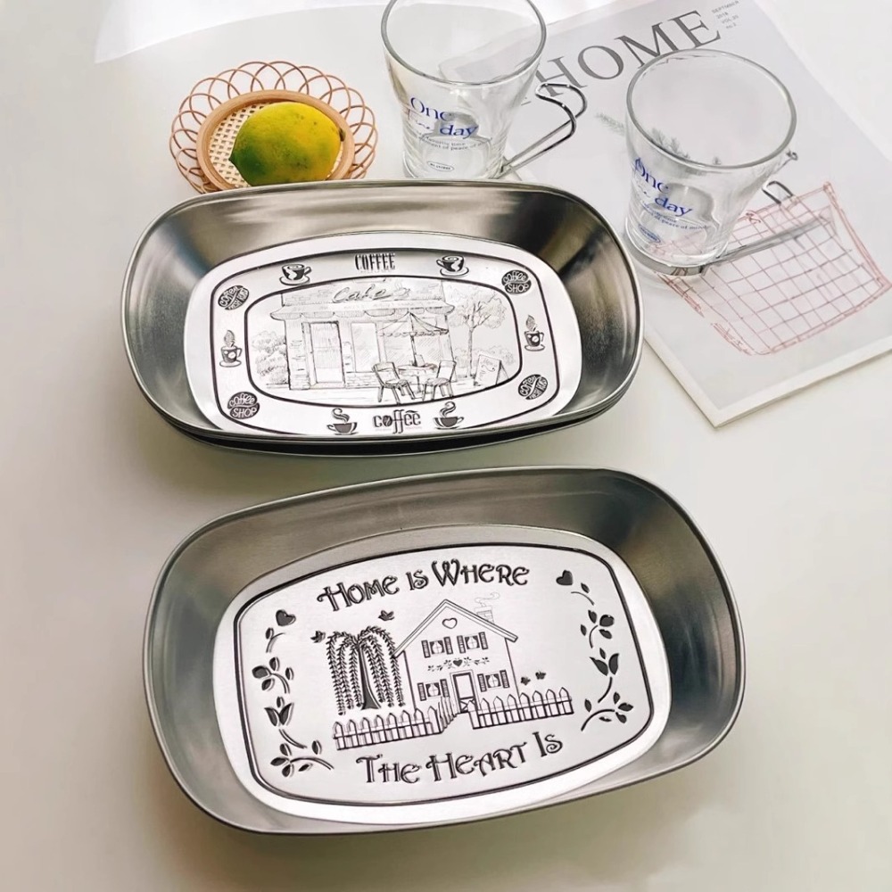 2 STUKS Vintage Amerikaanse bl - Food And Snacks For Picnic recensie en prijs
