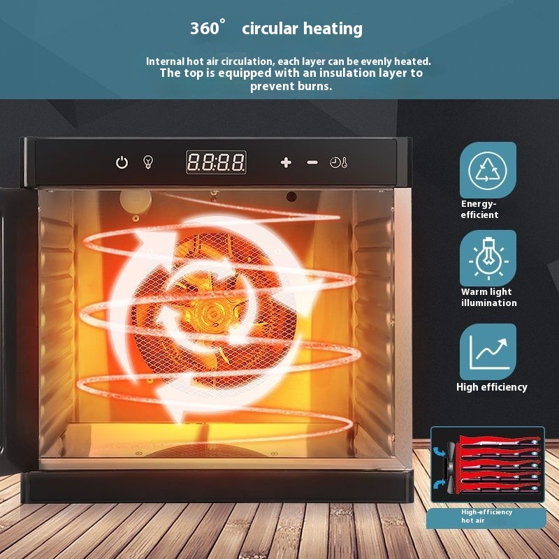 Intelligente timing elektrisch - Healthy Snacks Food recensie en prijs