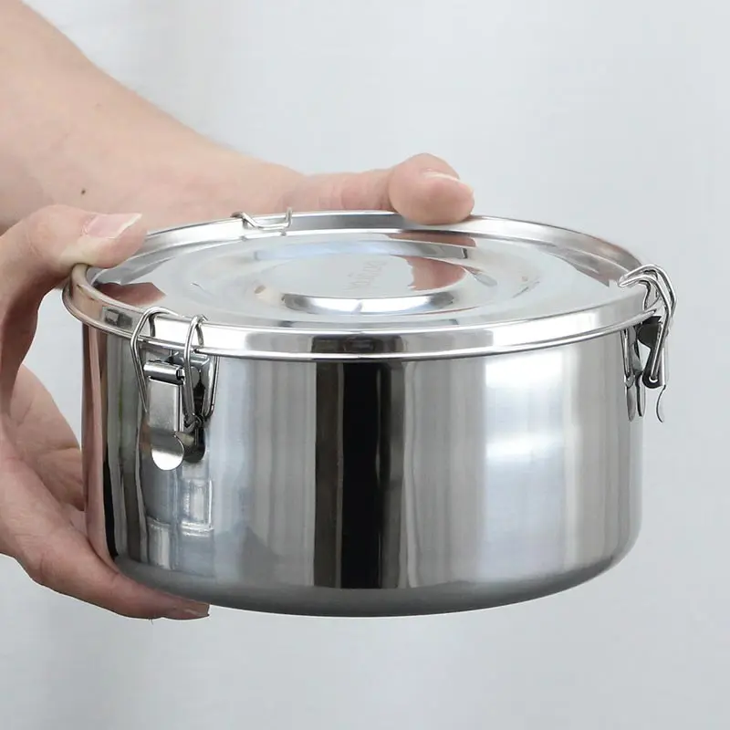 304 Roestvrijstalen Lunchboxen - Food And Snacks For Picnic recensie en prijs