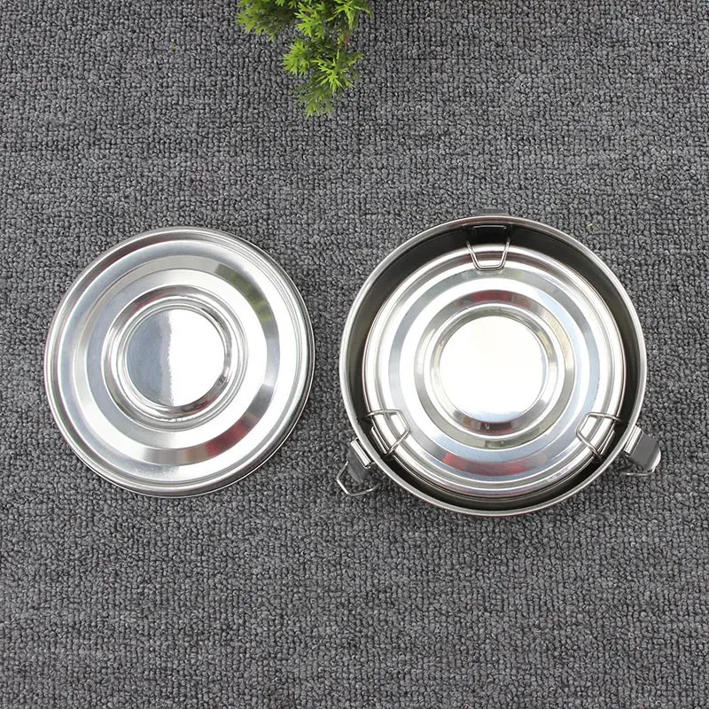304 Roestvrijstalen Lunchboxen - Food And Snacks For Picnic recensie en prijs