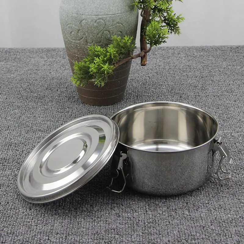 304 Roestvrijstalen Lunchboxen - Food And Snacks For Picnic recensie en prijs