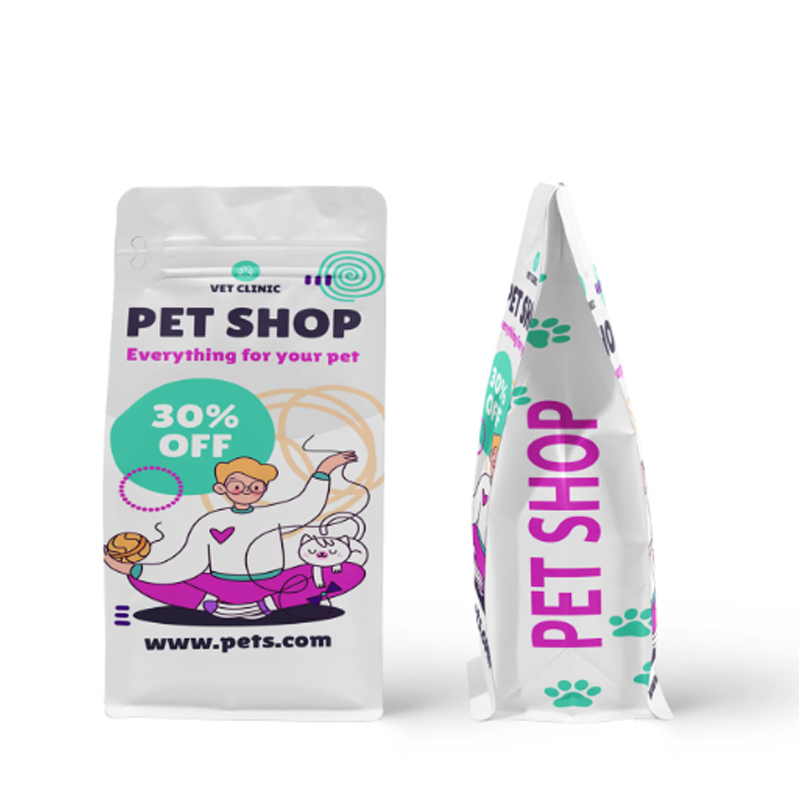 Op maat gemaakte full-color vo - Food Lovers Snacks recensie en prijs