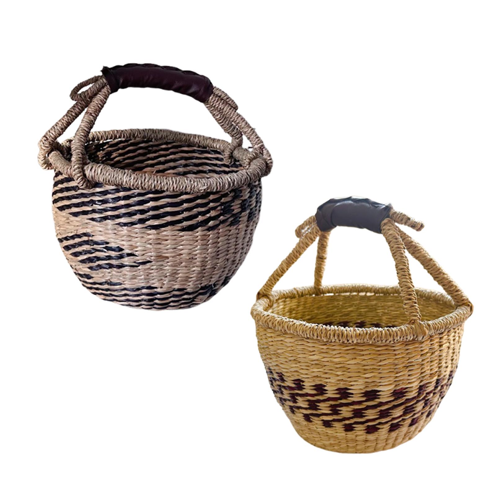 Handgeweven picknickmand, mult - Food And Snacks For Picnic recensie en prijs