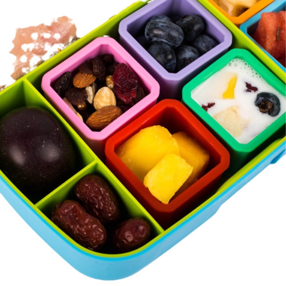 1/3pcs Praktische Siliconen Vo - Food And Snacks For Picnic recensie en prijs