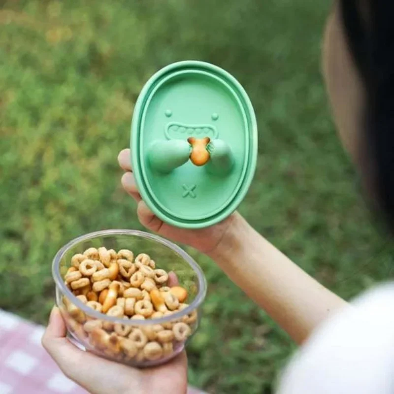 Houd de handen schoon Lunchbox - Food And Snacks For Picnic recensie en prijs