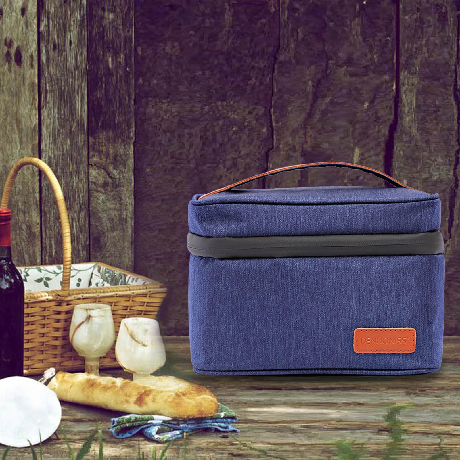 Geïsoleerde lunchtas Koeltas L - Food And Snacks For Picnic recensie en prijs