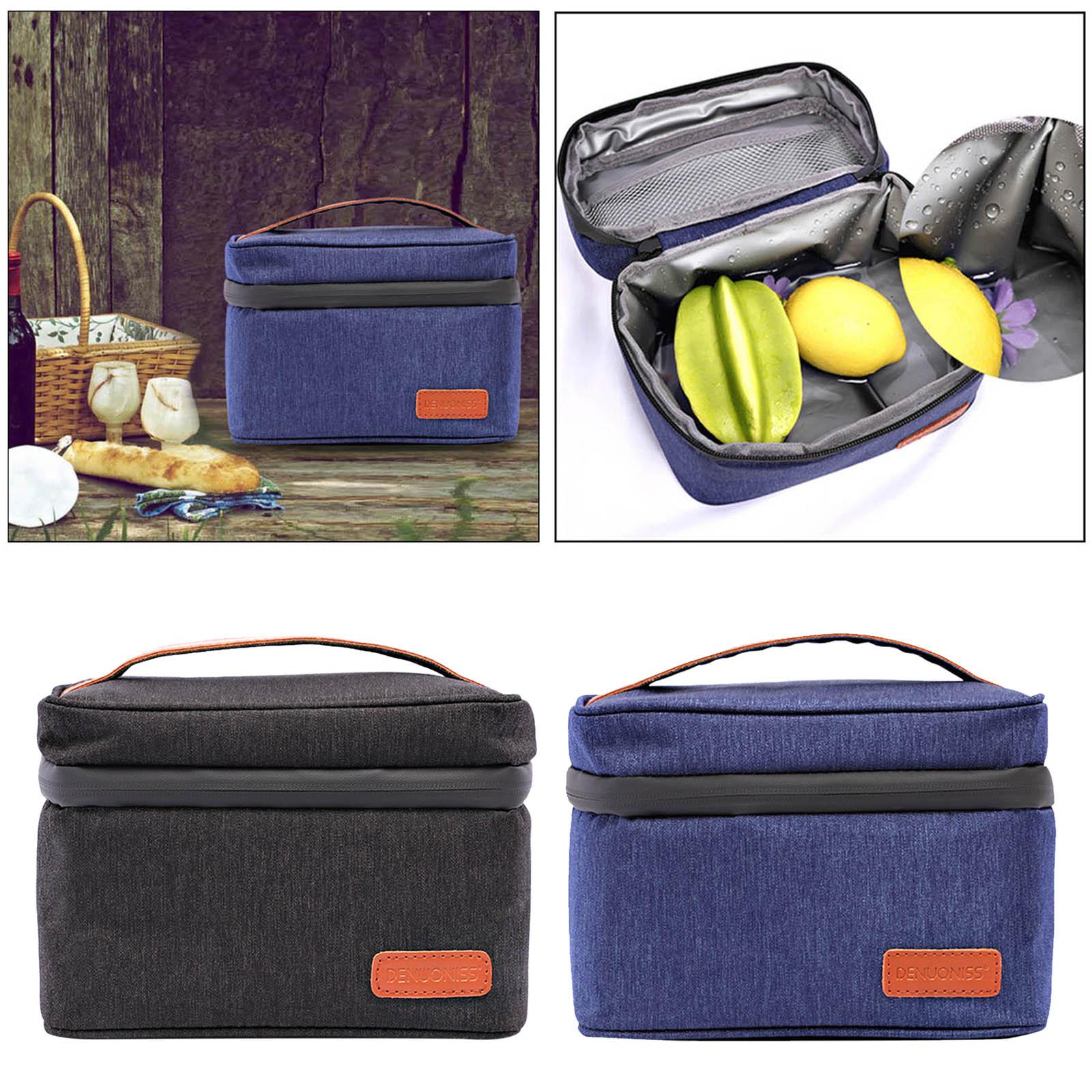 Geïsoleerde lunchtas Koeltas L - Food And Snacks For Picnic recensie en prijs