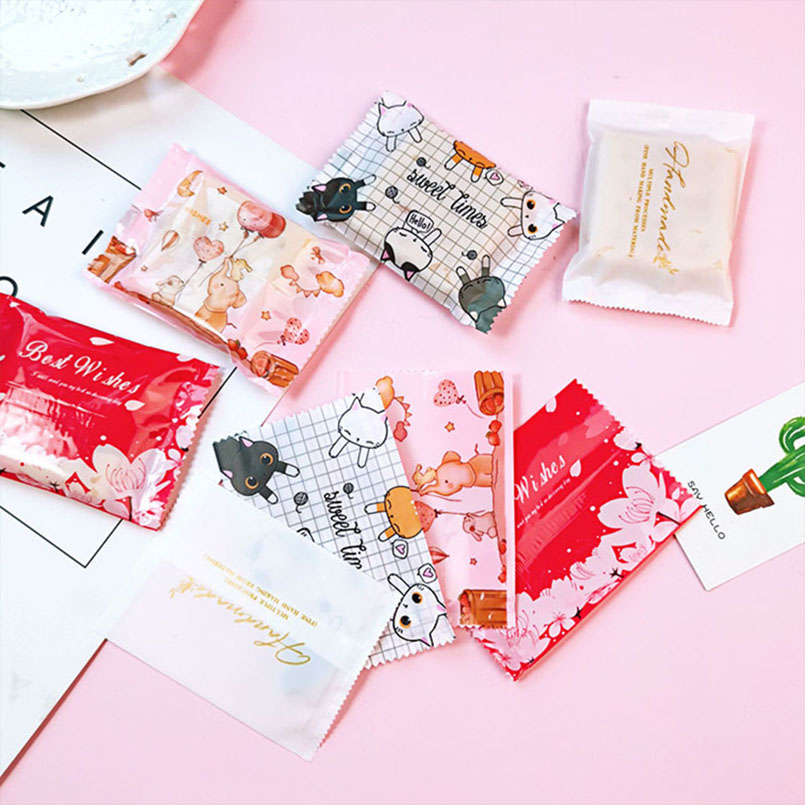100Pcs Wedding Party Gebakken  - Food Snacks For Baby Shower recensie en prijs