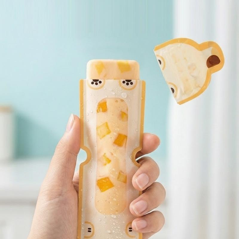 20 Stuks Leuke Cartoon DIY Ijs - Healthy Snacks Food recensie en prijs
