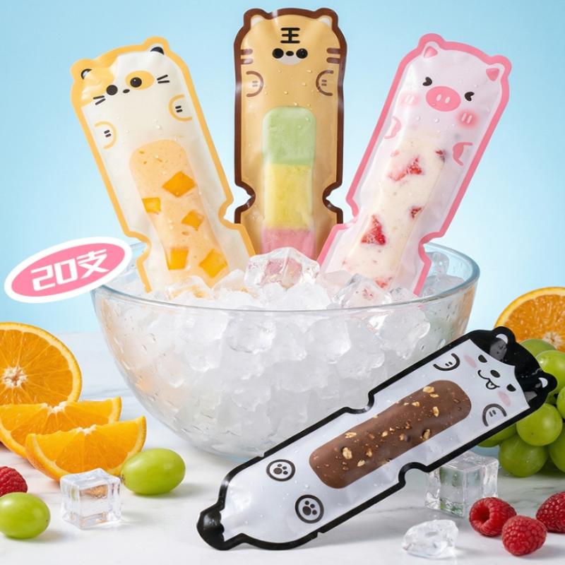 20 Stuks Leuke Cartoon DIY Ijs - Healthy Snacks Food recensie en prijs