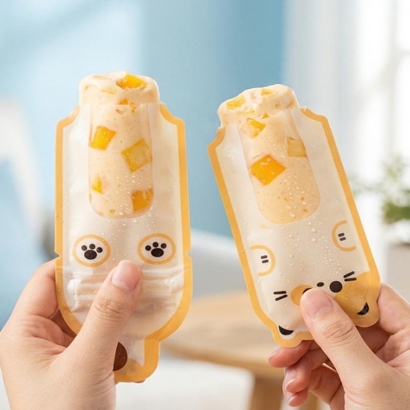 20 Stuks Leuke Cartoon DIY Ijs - Healthy Snacks Food recensie en prijs