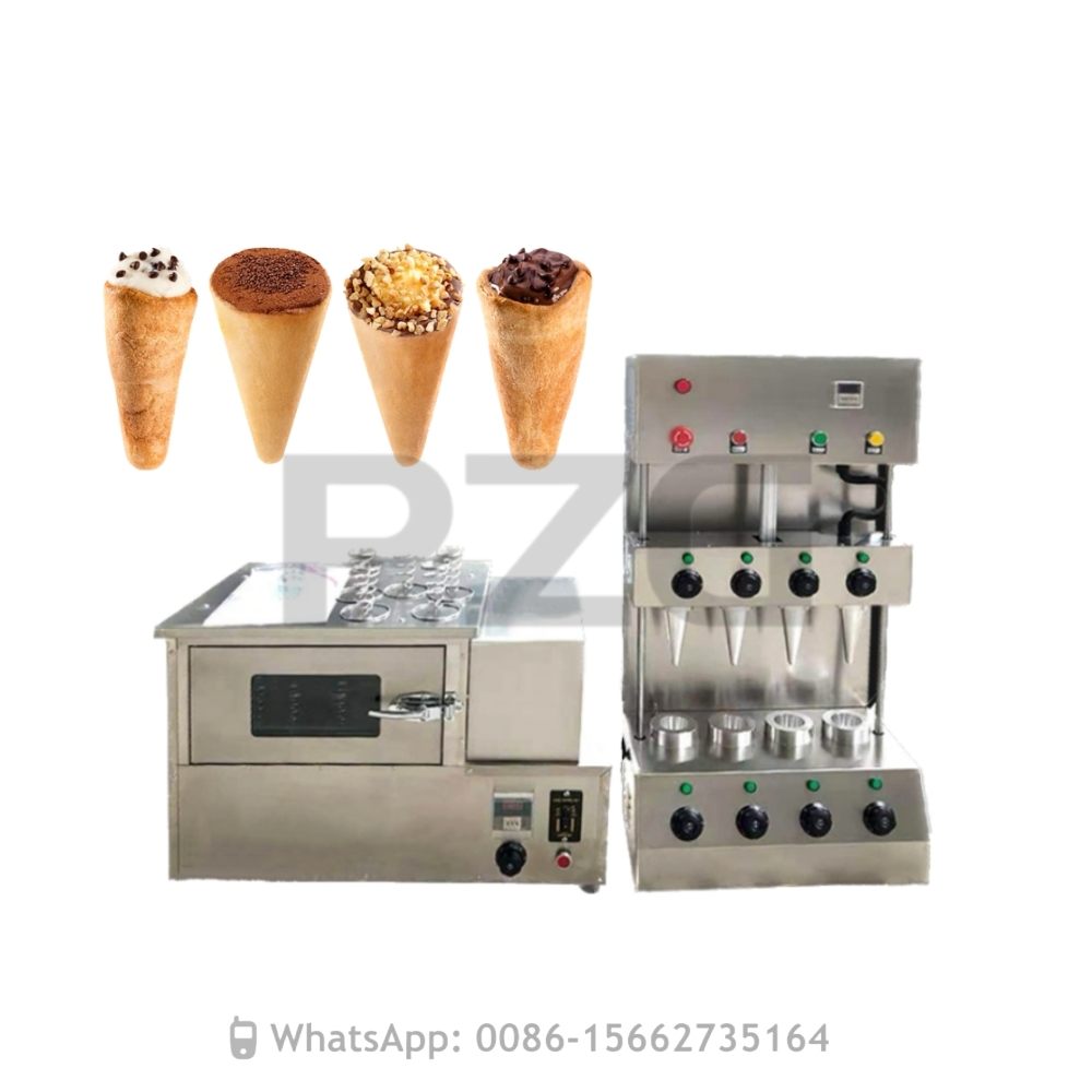 110V 220V Populaire Pizza Cone - Healthy Snacks Food recensie en prijs