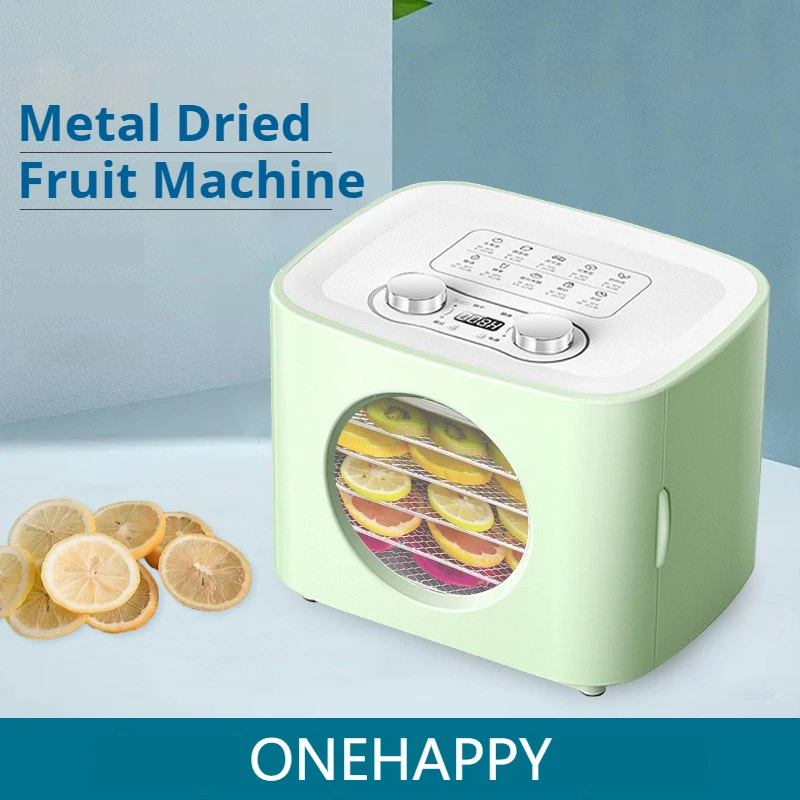 OYLP 300W RVS Voedseldroger me - Healthy Snacks Food recensie en prijs