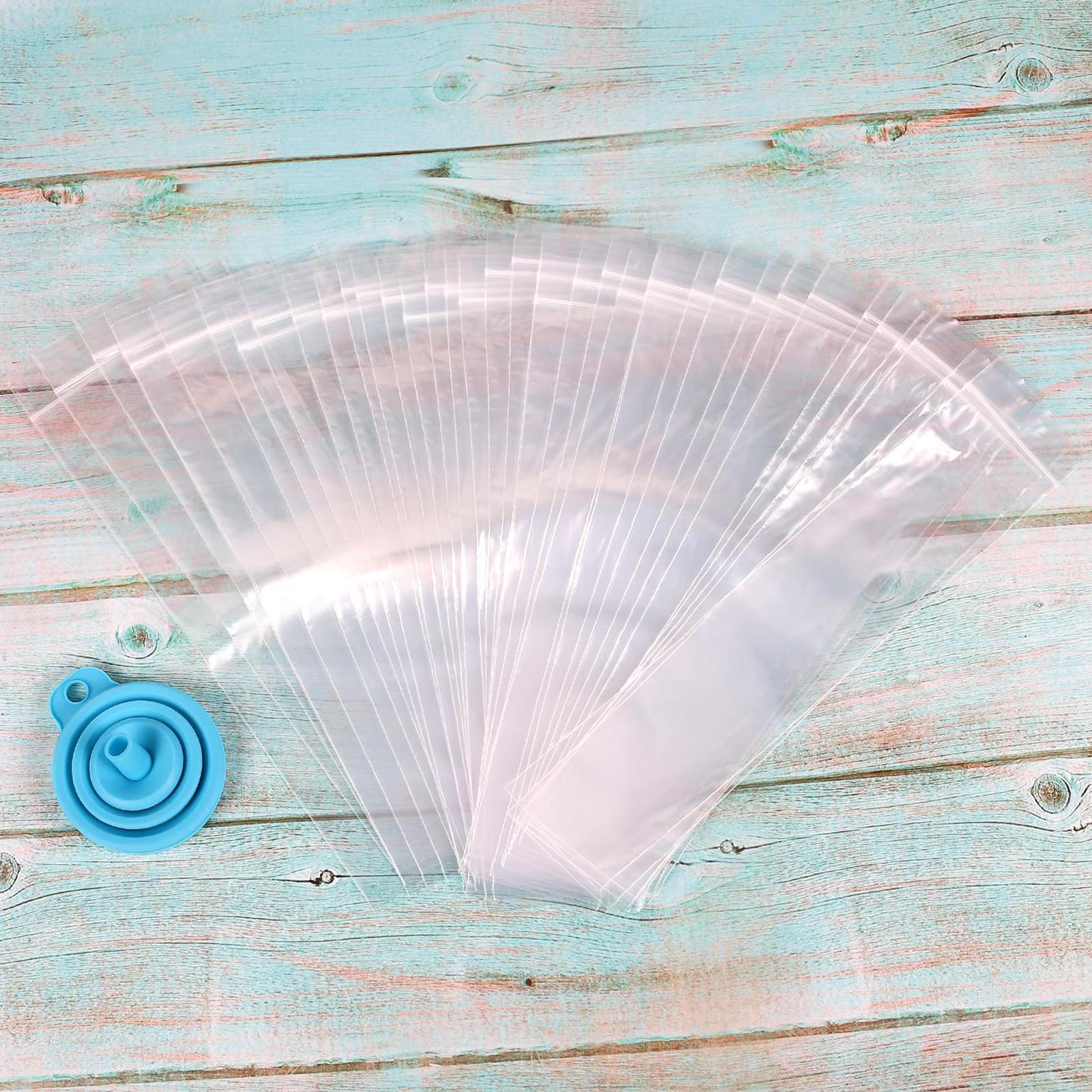 Freeze Pop Sleeve 100 Stuks Le - Healthy Snacks Food recensie en prijs