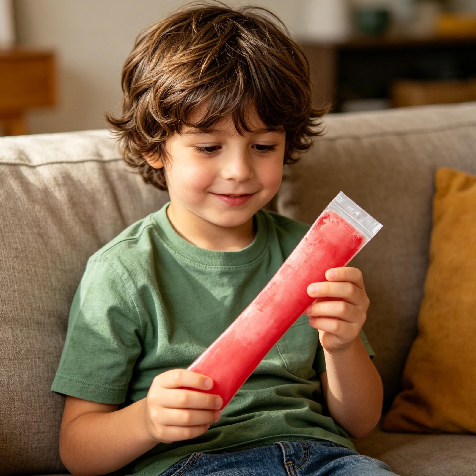 Freeze Pop Sleeve 100 Stuks Le - Healthy Snacks Food recensie en prijs