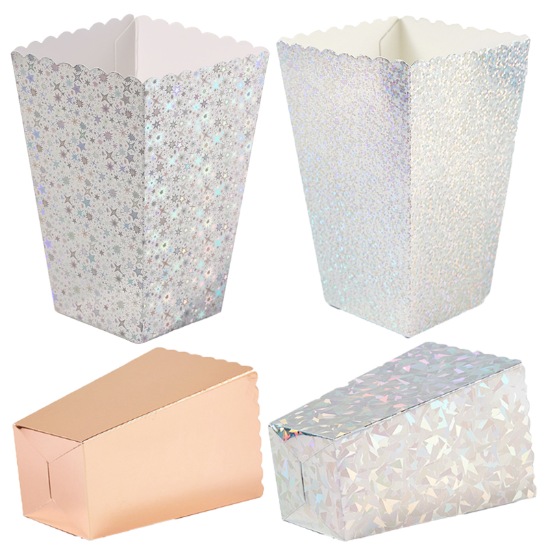 50 stuks nieuwe popcorndozen,  - Food Snacks For Baby Shower recensie en prijs
