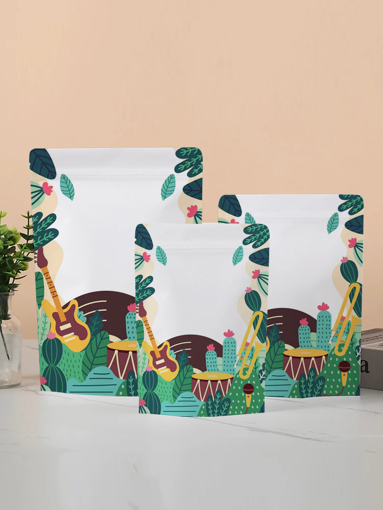 50 Stuks Dikke Witte Kraftpapi - Food Lovers Snacks recensie en prijs