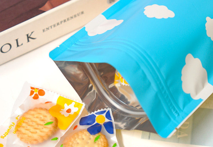 100 STUKS Aluminiumfolie Stand - Food Lovers Snacks recensie en prijs