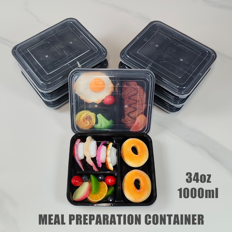3-delige 34 Oz/1000 ml, 12/35  - Food And Snacks For Picnic recensie en prijs